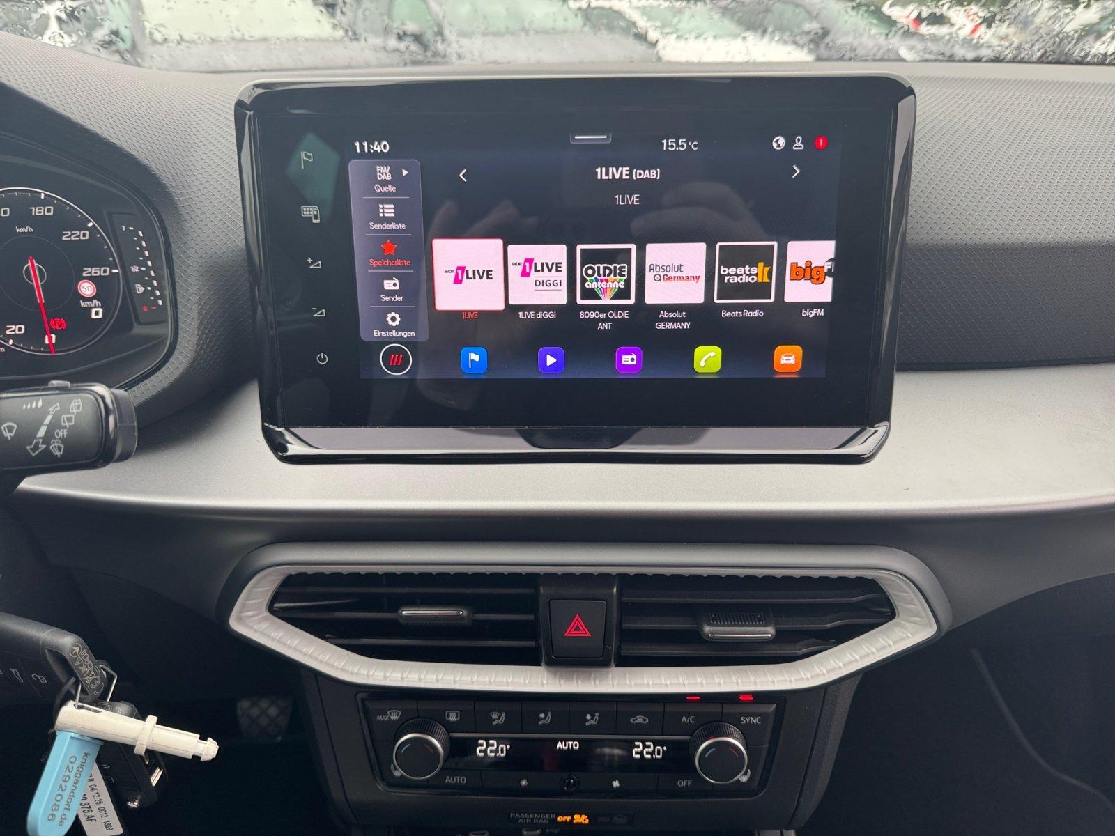 SEAT Arona FR 1.0 TSI NAVI LED ACC, миниатюра 12