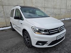VW Caddy Kasten Edition 35 2.0TDI 150PS AHK ACC VW Caddy Kasten Edition 35 2.0TDI 150PS AHK ACC