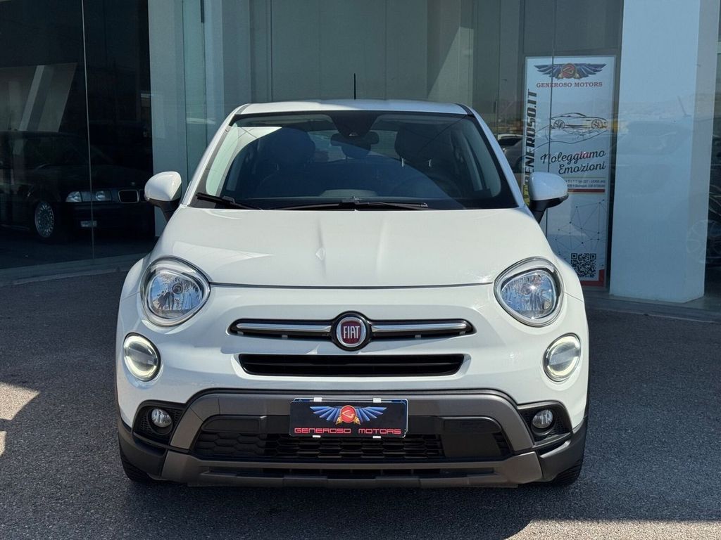 Image of Fiat 500L Cross