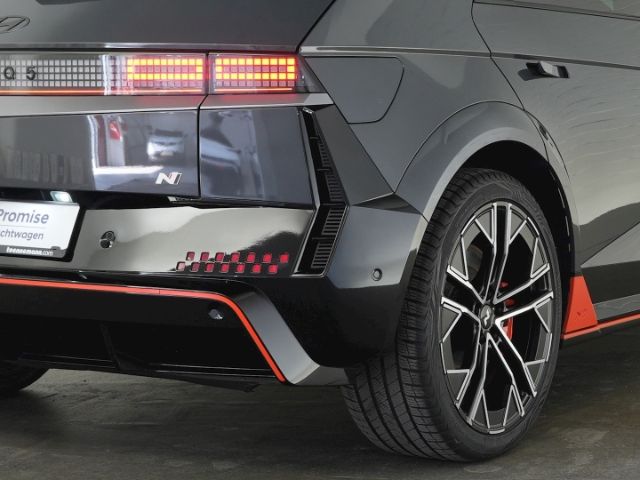 IONIQ 5 N 84kWh 4WD+VOLL LED+360 GRAD KAMERA+NAV