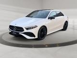 Mercedes-Benz A 220 d Limousine AMG+MBUX+Night+Pano+SHD+Wide - Mercedes-Benz A 220 Jahreswagen