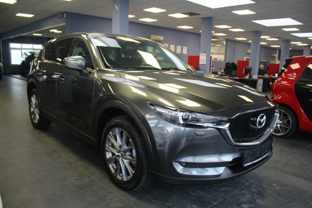 Mazda CX-5 SKYACTIV-D 184 AWD SCR Sports-Line