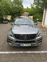 Mercedes-Benz ML 350 BlueTEC 4MATIC AMG Sportpaket mit Dachbox - : Dachbox