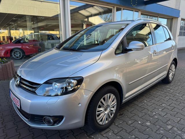 Volkswagen Golf Plus 2.0 TDI Highline PDC SHZ KLIMA TEMPOMA