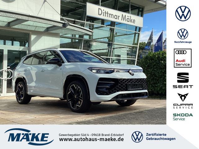 Tayron R-Line 1.5eHybrid DSG BLACK ST. AHZV IQ.L