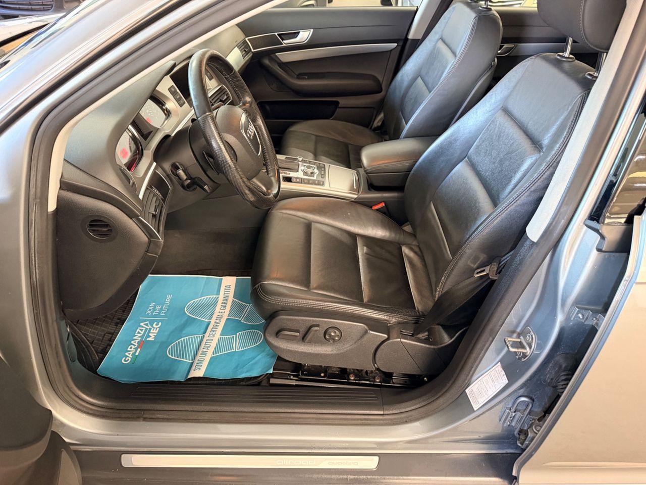 Audi A6 Allroad 3.0 V6 233ch - Sièges cuir chauffants - Carnet entretien - Non fumeur - Bluetooth