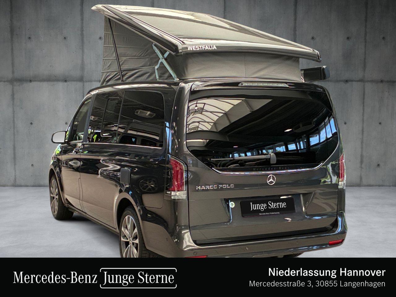 Mercedes-Benz Marco Polo 250 d 9G+AHK+StandHZ+Navi+DIS+Markise