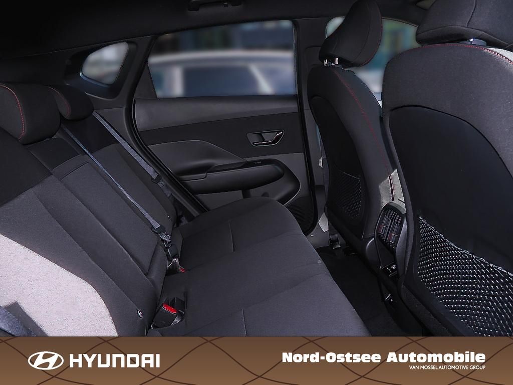 Fahrzeugabbildung Hyundai KONA SX2 EV N LINE V2L-Paket el. Heckklappe