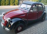 Citroën 2 CV Charleston Komplett Restauriert TOP - Citroën 2 CV: Ch