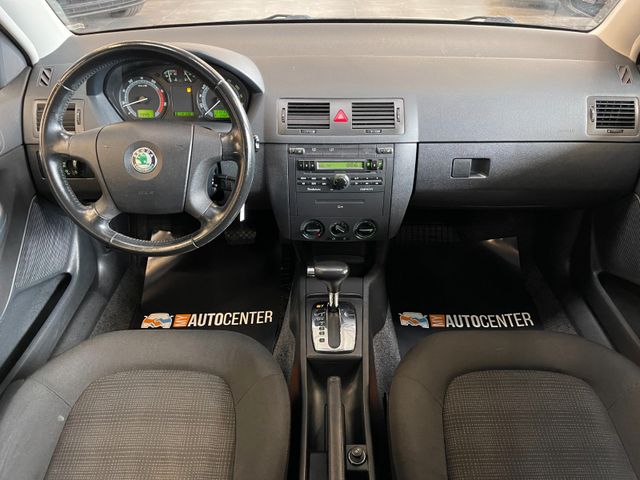 Skoda Fabia Combi Elegance Aut. *KLIMA*SHZ*TÜV*