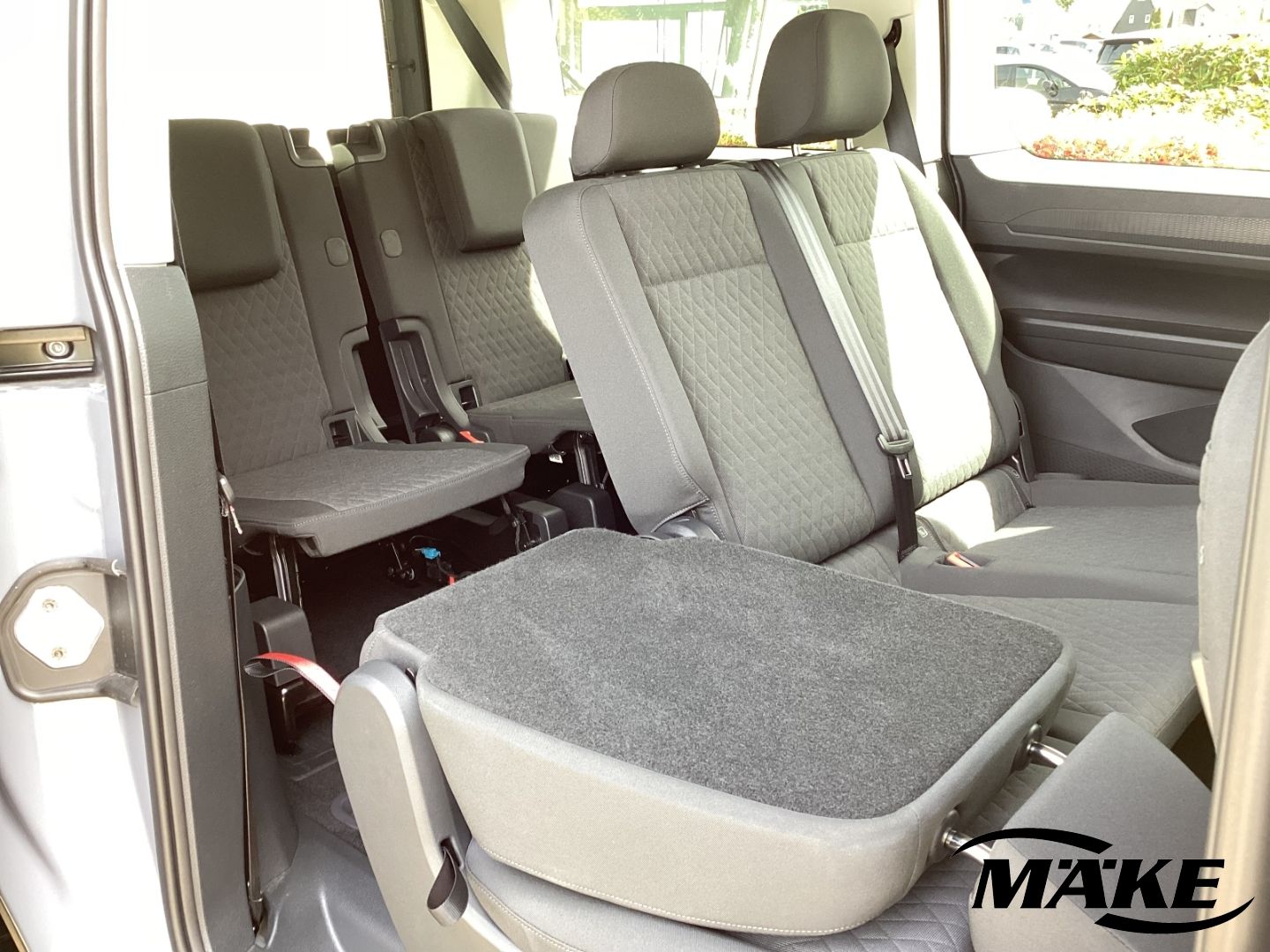 Caddy Maxi Edition 1.5 TSI 7-Si. LED GRA NAV RFK