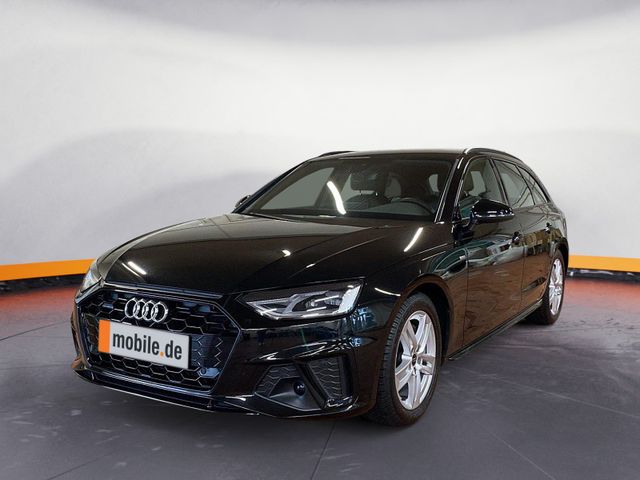 Audi A4 Avant 40 TDI S line quattro S-tronic LED Navi