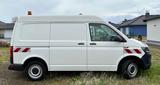 Volkswagen T6 Transporter, Hochdach, AHK, Sortimo, - Transporter hochdach gebraucht