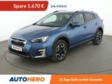 Subaru XV 2.0 Mild-Hybrid Comfort Aut*NAVI*LED*ACC*CAM* - Subaru XV aus 2021