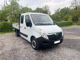 Opel Movano   Doppelkabine Pritsche L2H1  tüv neu - Opel Movano aus 2016