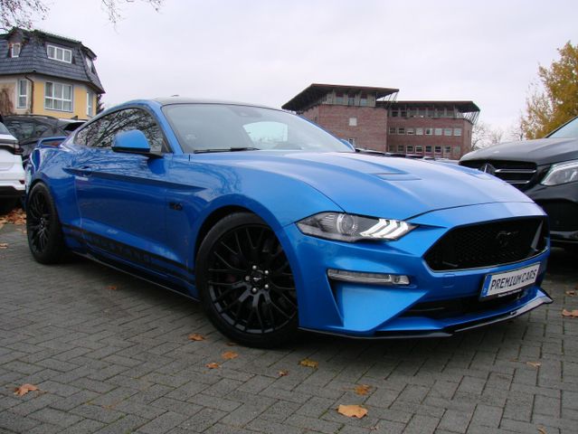 Ford Mustang 5.0GT ACC MagneRide Recaro LED Kamera