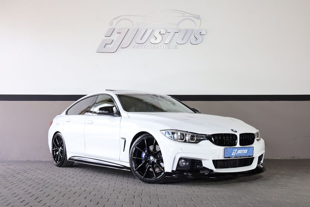 BMW 440 Gran Coupé