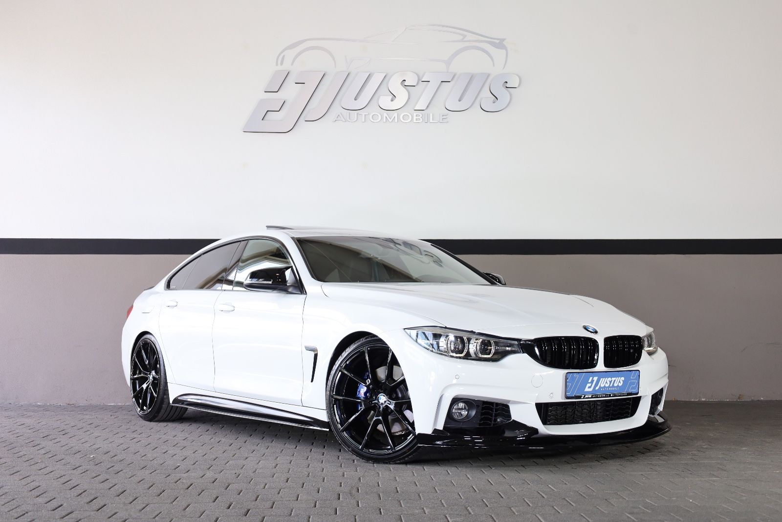 BMW 440i Gran Coupé/M/LED/KAMERA/HK/SBD/PDC/WIFI/R20