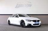 BMW 440i Gran Coupé/M/LED/KAMERA/HK/SBD/PDC/WIFI/R20 - BMW 440 Gran Coupé: Weiß