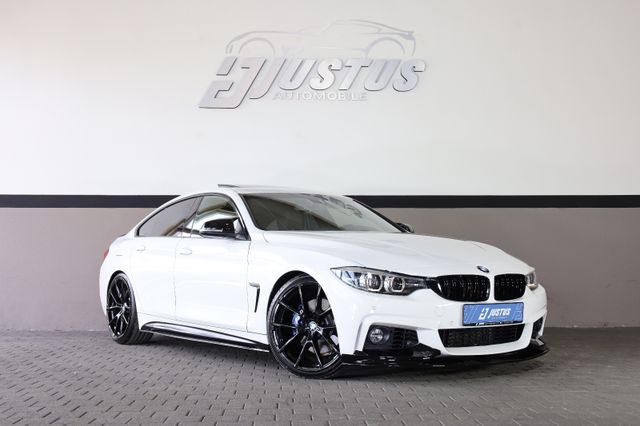 BMW 440i Gran Coupé/M/LED/KAMERA/HK/SBD/PDC/WIFI/R20