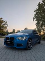 BMW 116i MPaket 3Türer f21 sehr gepflegter Zustand - BMW 1er Reihe: 3türer