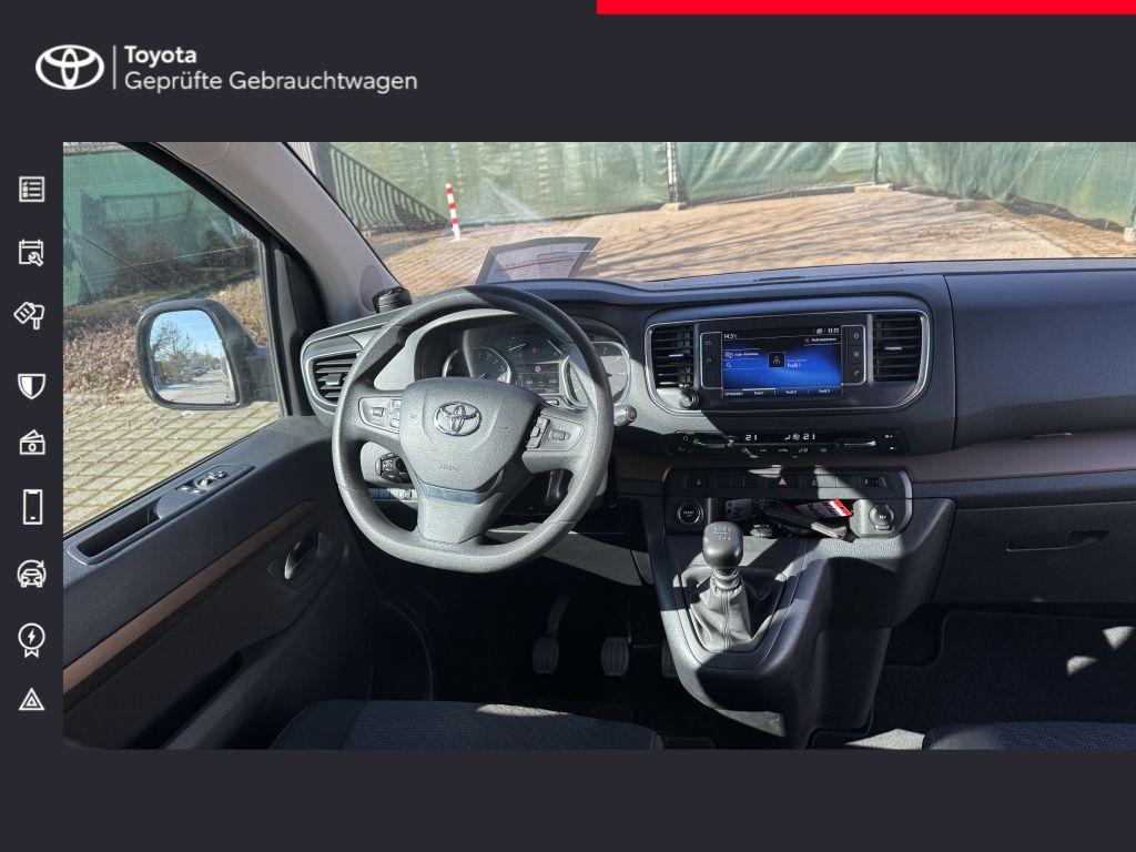 Toyota Proace Verso 2.0 L1 (8-Si.) Family Comfort+WEBAS