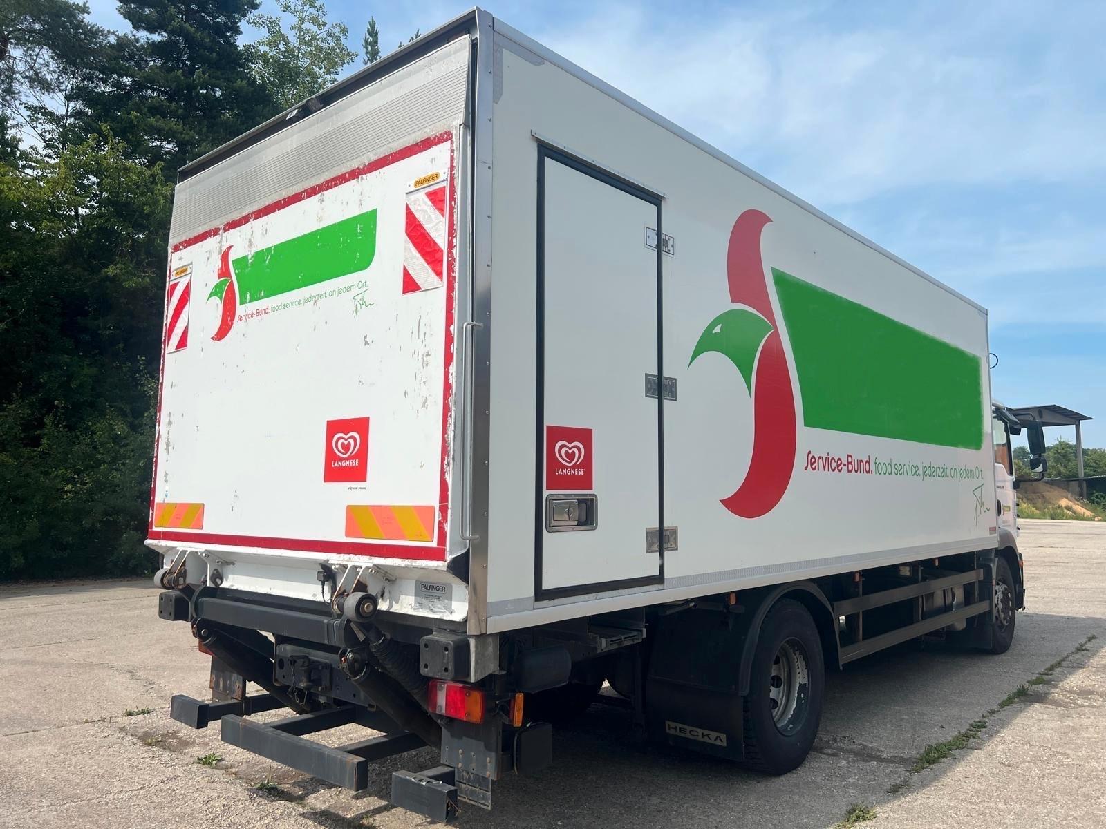 MAN TGM 18.290 (fahrbereit)