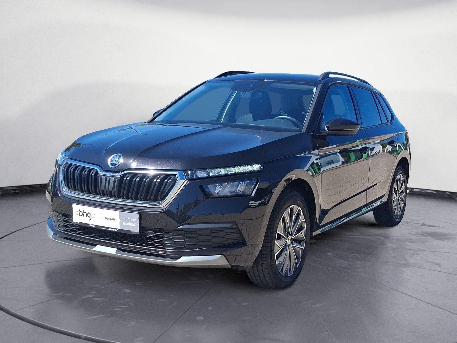 Skoda Kamiq 1.0 TSI Tour