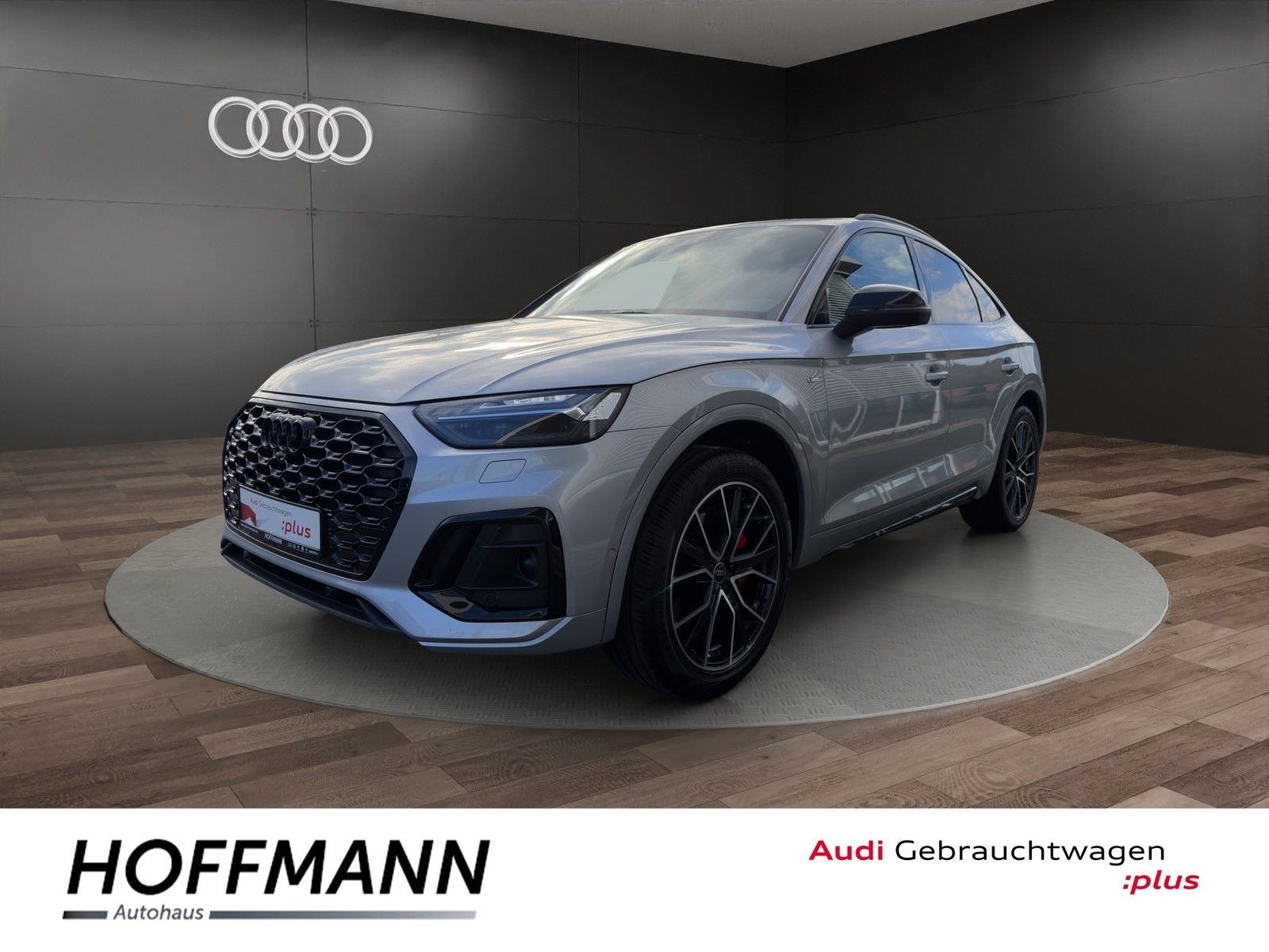 Audi Q5 Sportback 40 TDI q. S line Pano+Matrix+B&amp;O+Hu