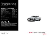 Audi RS 3 Limousine*MATRIX*NAVI-PLUS*B&O*RS-AGA*280KM - Audi RS3 Jahreswagen