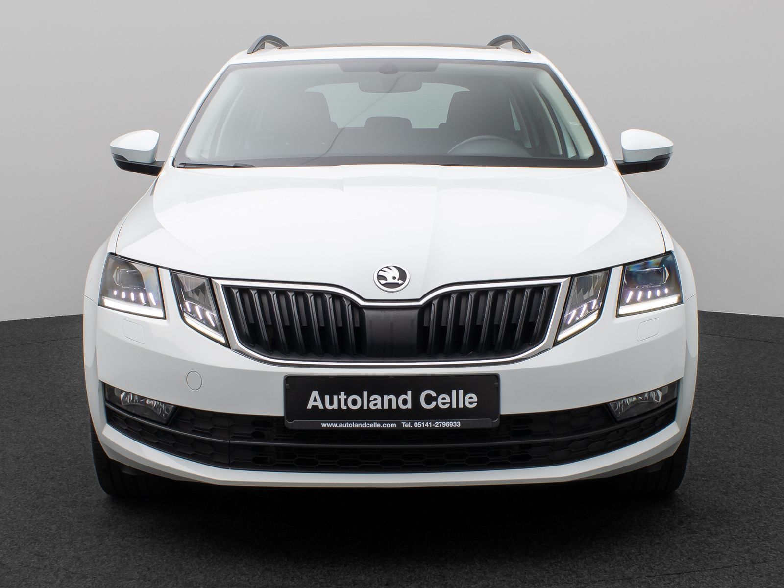 Fahrzeugabbildung SKODA Octavia Combi Clever 4x4 Aut. Panorama AHK 8Fach