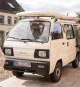 Suzuki Super Carry 5-Gang (Micorcar Van Mi... - Suzuki Super-Carry Gebrauchtwagen