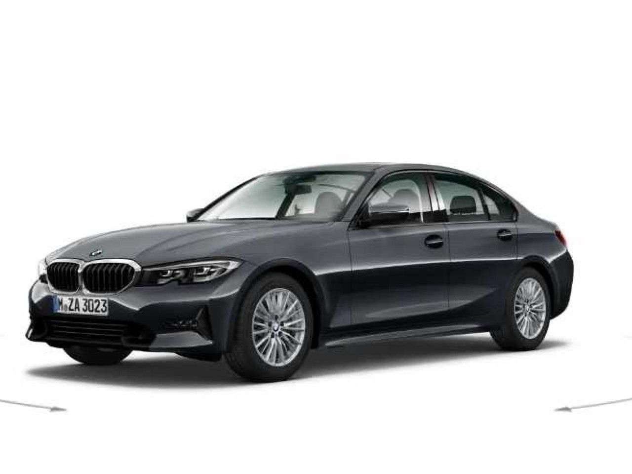 BMW 318i Lim Sport Line LCPro RFK Tempo Ambiente DA foto 2