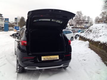 Bild 9 Opel Grandland (X) Grandland Hybrid Ultimate 4x4 Voll-LED Alcantara