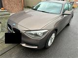 BMW 116i Bronze - BMW 116: Sportwagen