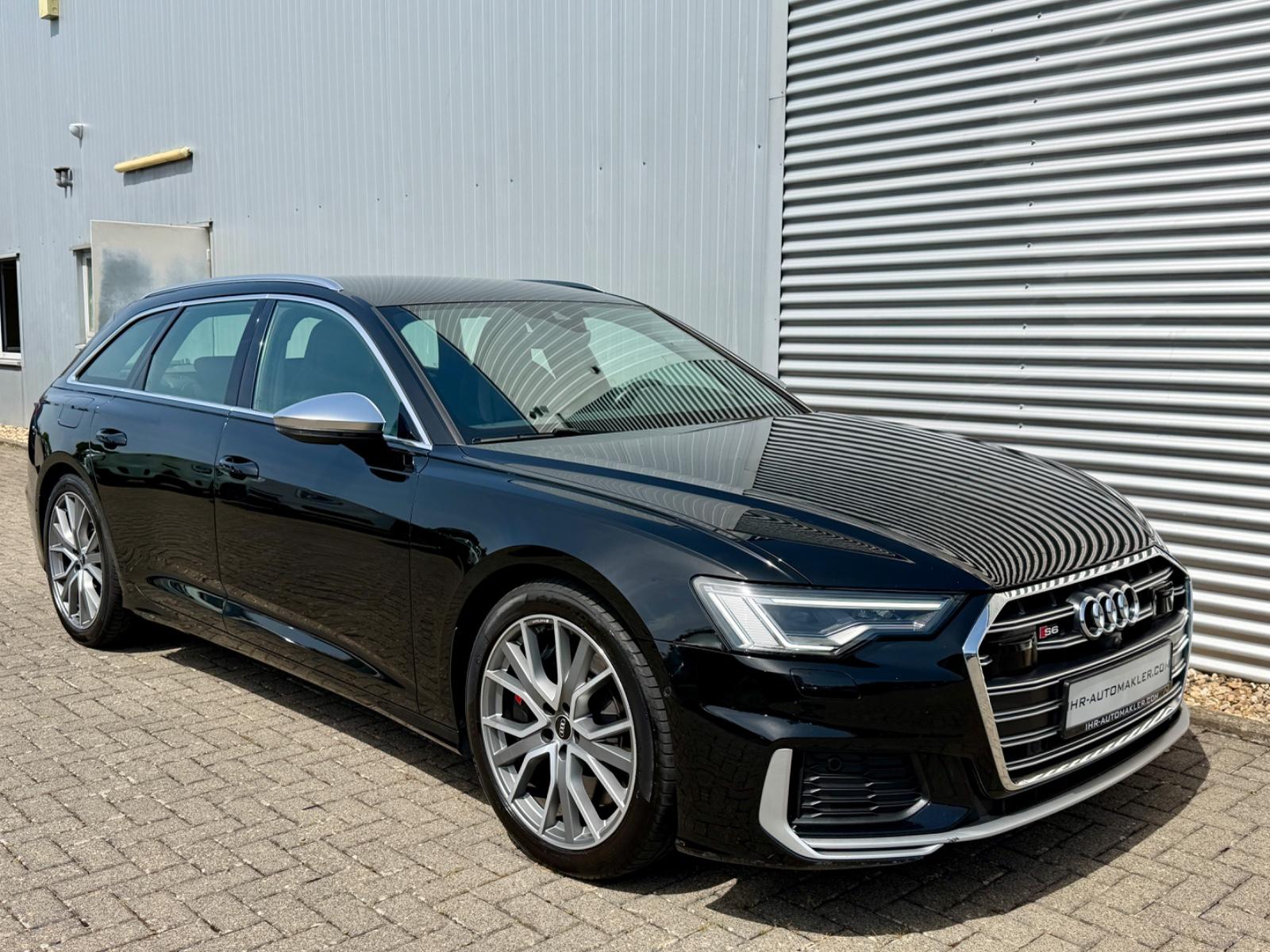 Audi S6 Avant 3.0 TDI quattro Luftfederung Matrix