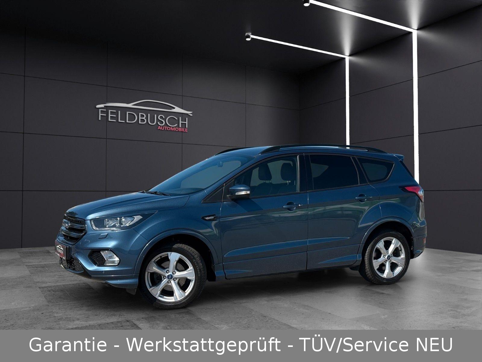 Ford Kuga ST-Line"Garantie-TÜV/ServiceNEU"2.Hand