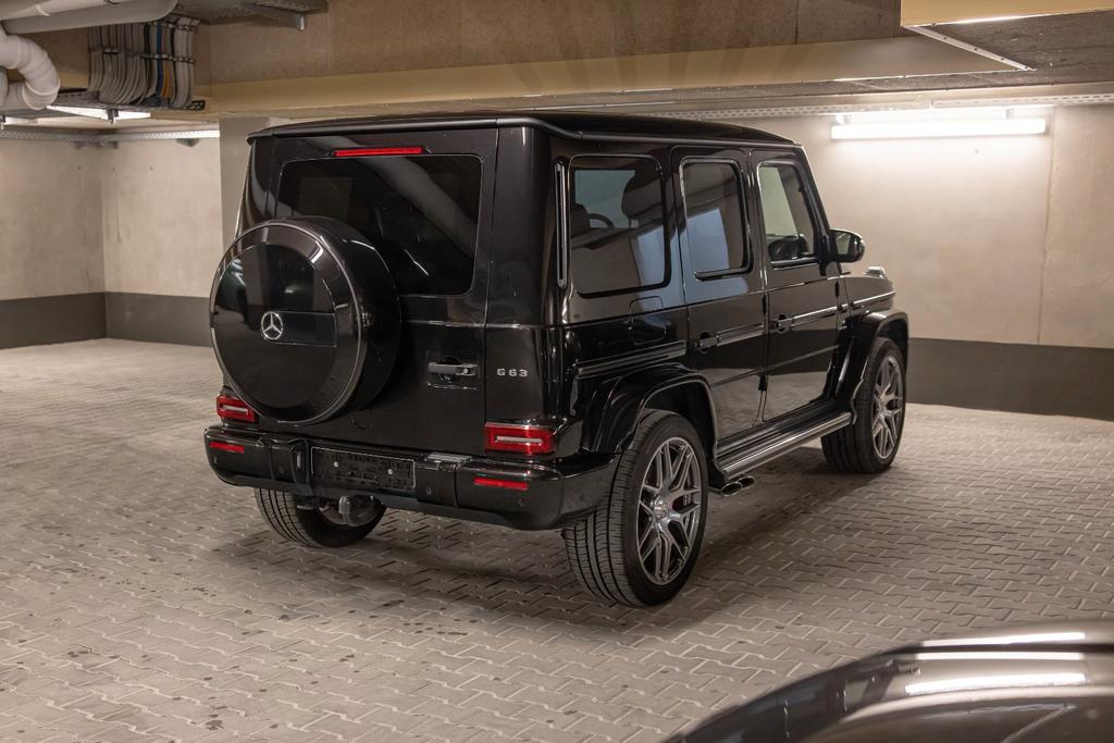 Mercedes-Benz G 63 AMG
