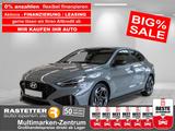 Hyundai i30 Fastback T-GDI 48V DCT N Line 5Jahre+Navi+LE - Hyundai i30 Fastback N Line Gebrauchtwagen