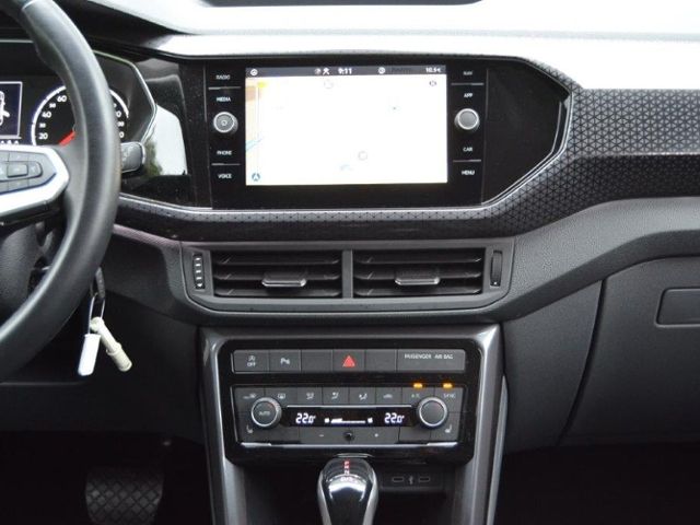 T-Cross 1.5 TSI DSG Style AHK/17-ZOLL/LED/NAVI+V