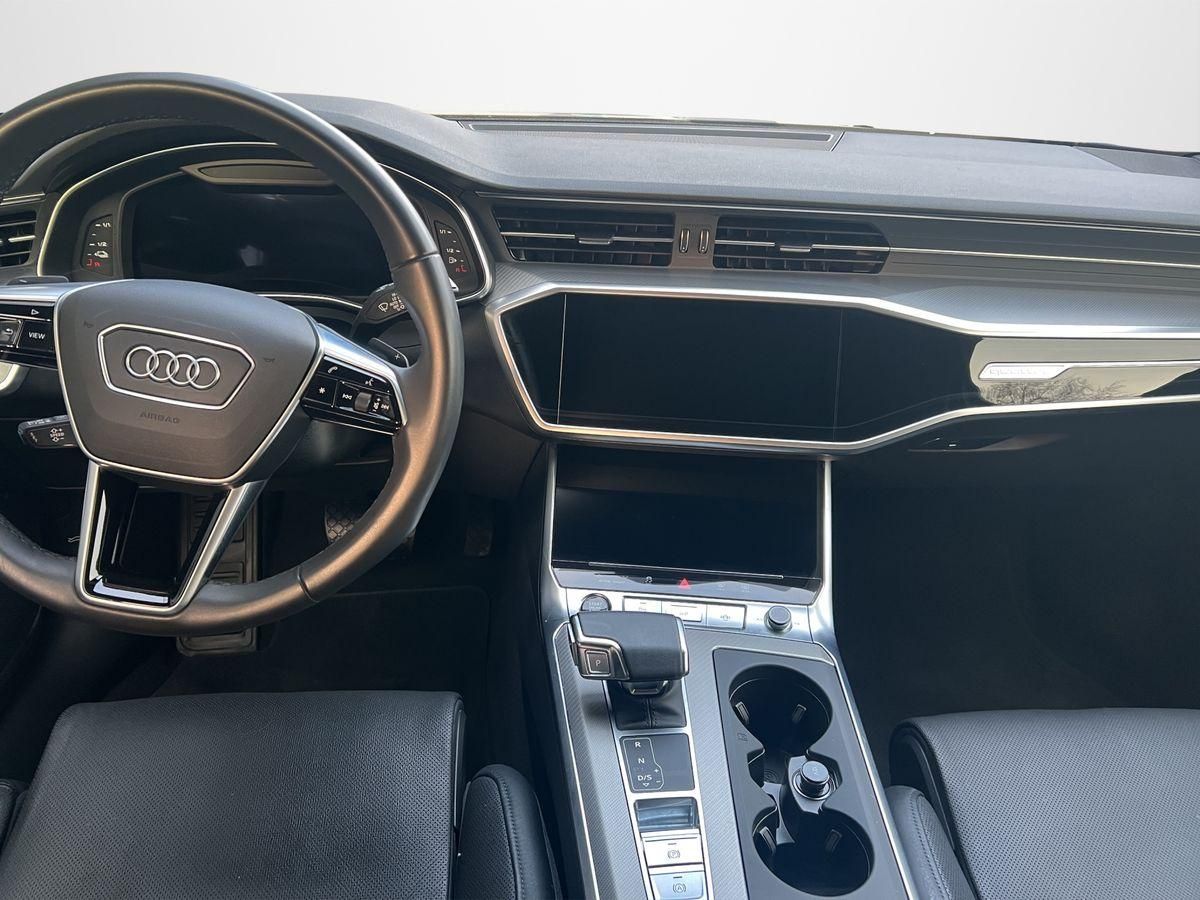 Fahrzeugabbildung Audi A6 Avant sport 50 TFSI e quattro 195 kW