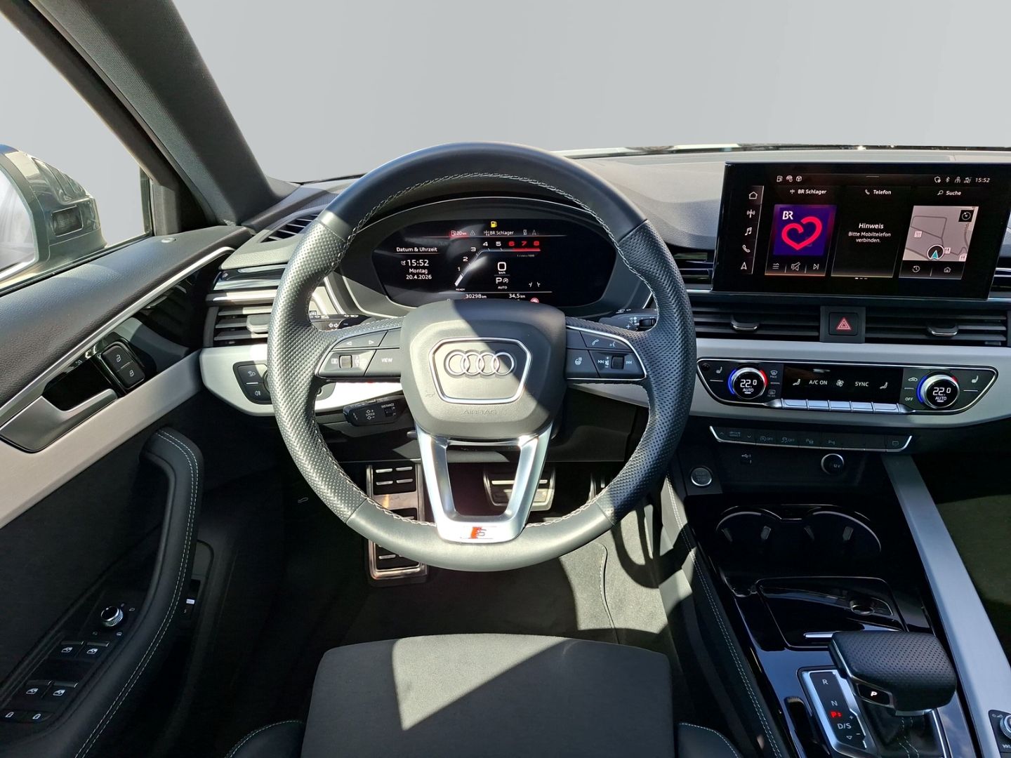 A4 Avant 40 TFSI quattro S line *AHK*Panorama*