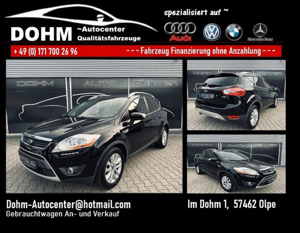 Ford Kuga Titanium 4x4 AHK*Navi* SHZ* PDC* Bi-Xenon