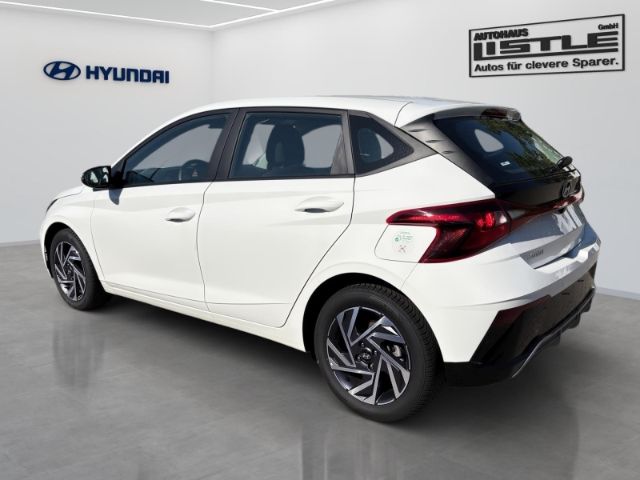 Fahrzeugabbildung Hyundai i20 FL (MY25) 1.0 T-GDI (100 PS) 7-DCT Trend Nav