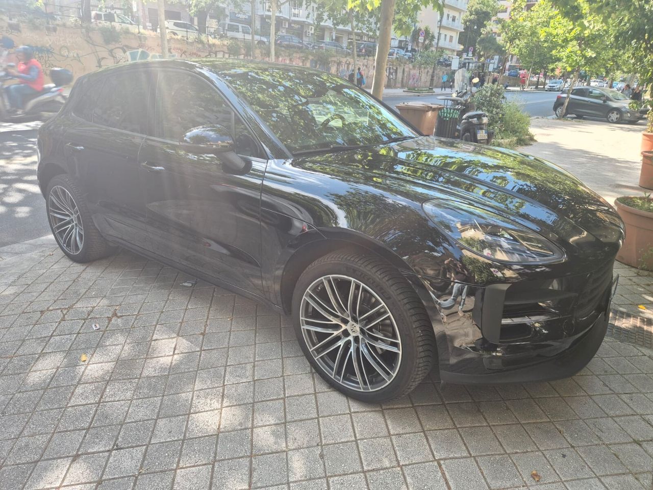PORSCHE Porsche Macan 2.0