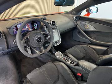 2016 Mclaren 570GT — миниатюра 13