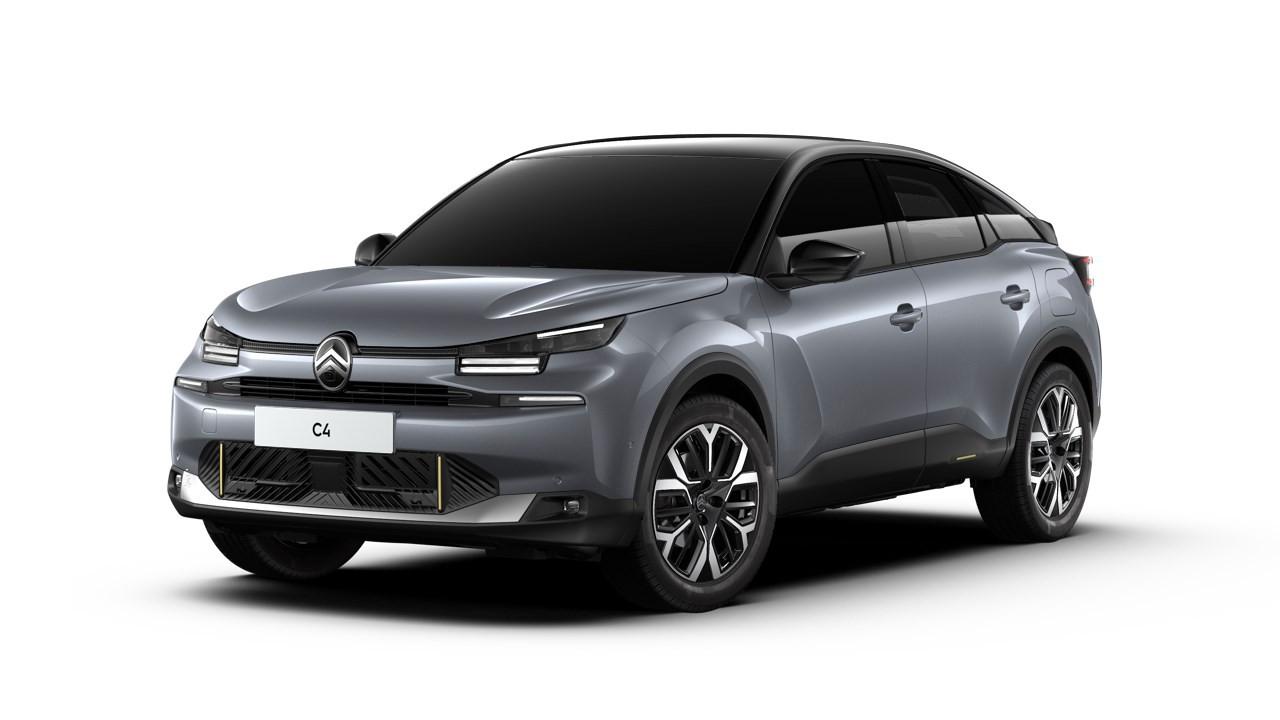 Citroën C4 HYBRID 145 MAX | LED/SZG/360°/MFL