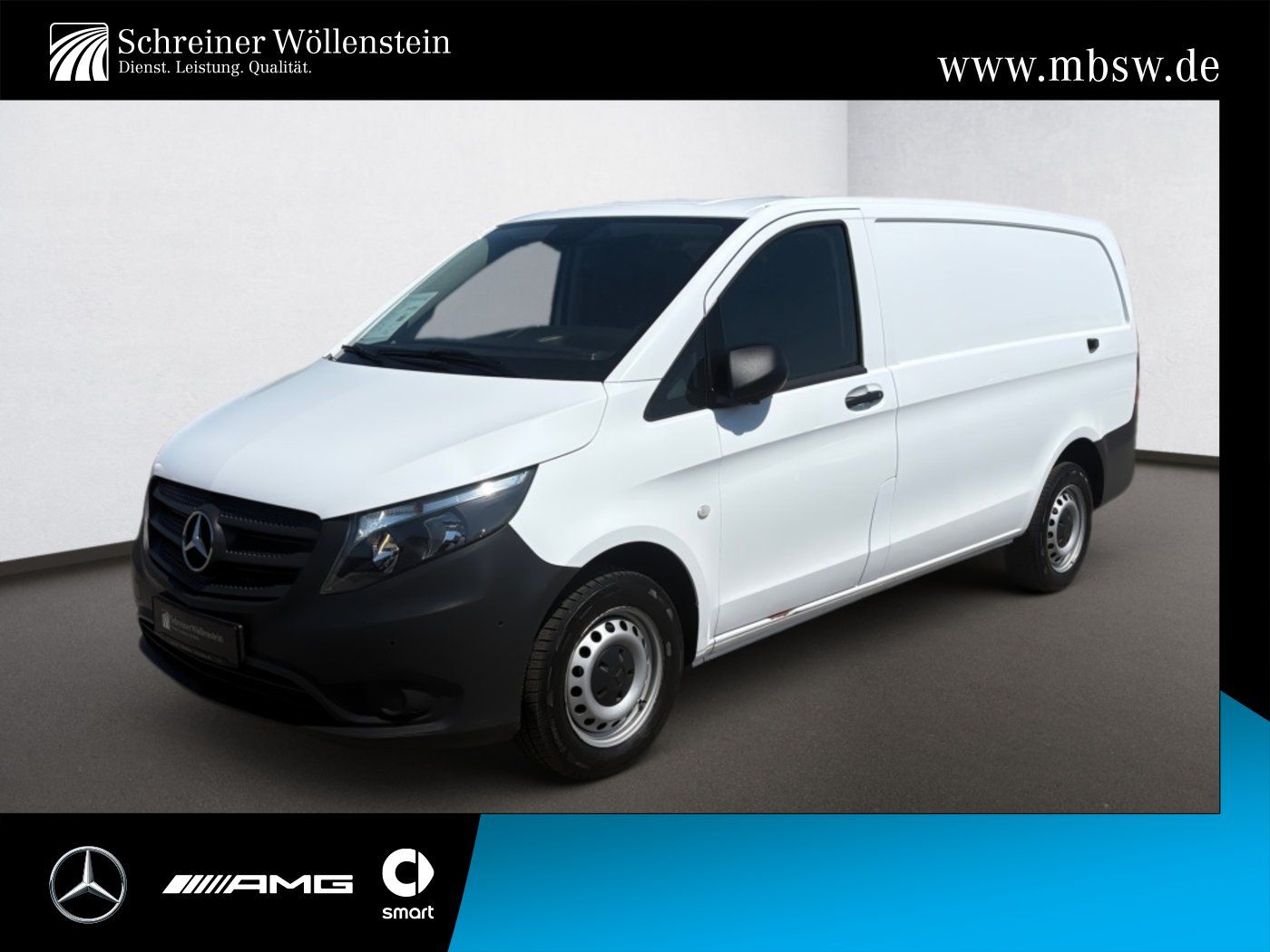 MERCEDES-BENZ Vito 116 Kasten lang Klima*Kamera*Navi*Audio40*