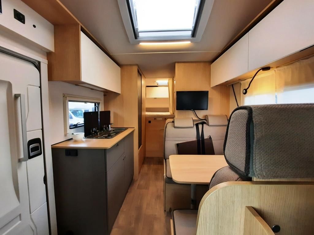 Fahrzeugabbildung LMC Tourer A 690 G Verfüg./Sparen Sie 29.699,- €
