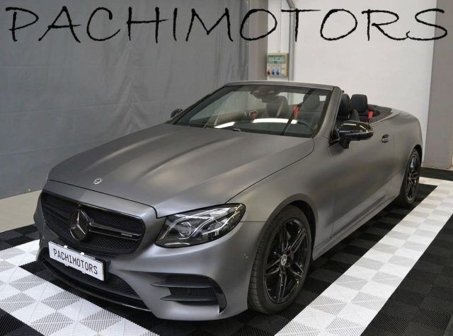 Image of Mercedes-Benz E 53 AMG